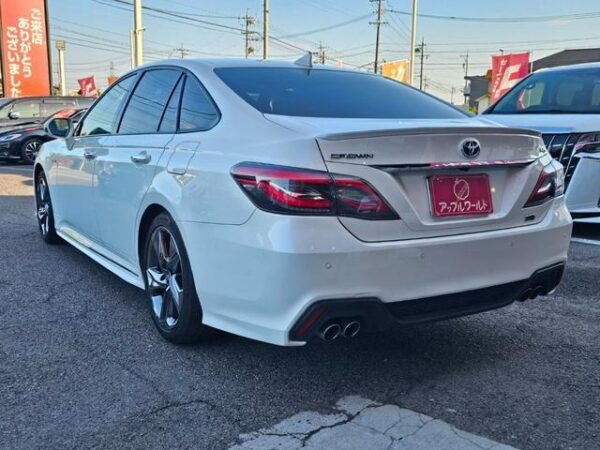 Ref:AUX-19056119 TOYOTA CROWN HYBRID 2018 - Image 9