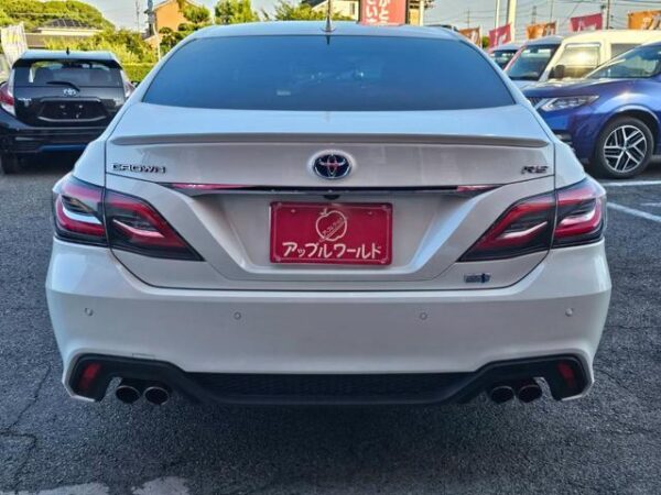 Ref:AUX-19056119 TOYOTA CROWN HYBRID 2018 - Image 10