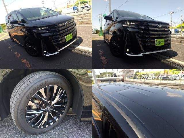 Ref:AUX-19056129 TOYOTA VELLFIRE 2024 - Image 4