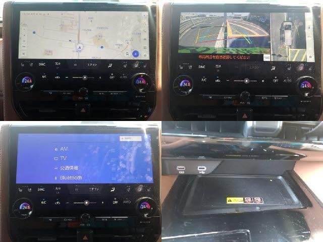 Ref:AUX-19056129 TOYOTA VELLFIRE 2024 - Image 5