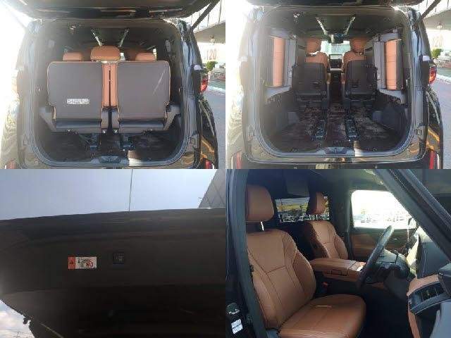 Ref:AUX-19056129 TOYOTA VELLFIRE 2024 - Image 8