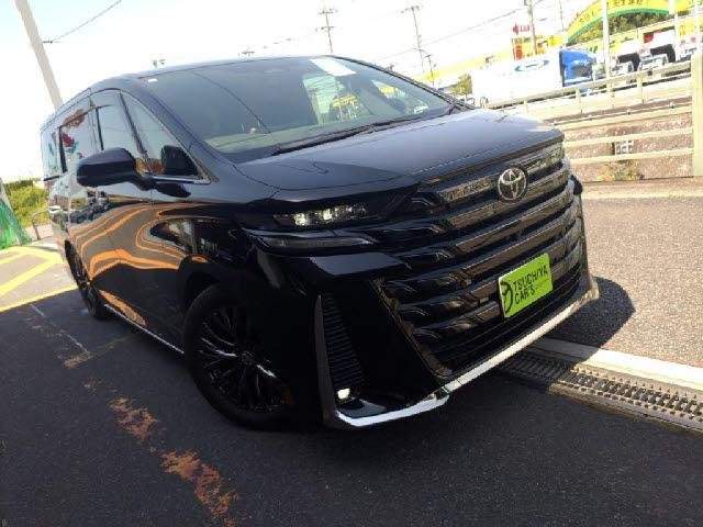 Ref:AUX-19056129 TOYOTA VELLFIRE 2024 - Image 9