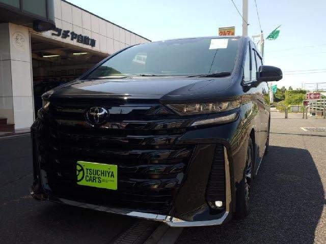 Ref:AUX-19056129 TOYOTA VELLFIRE 2024