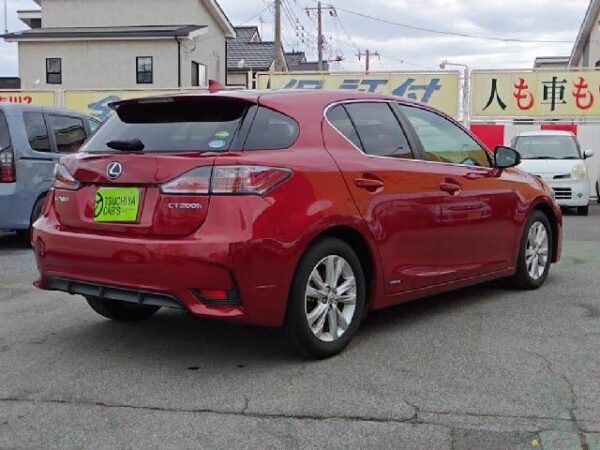 Ref:AUX-19056135 LEXUS CT 2017 - Image 2