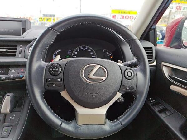 Ref:AUX-19056135 LEXUS CT 2017 - Image 3
