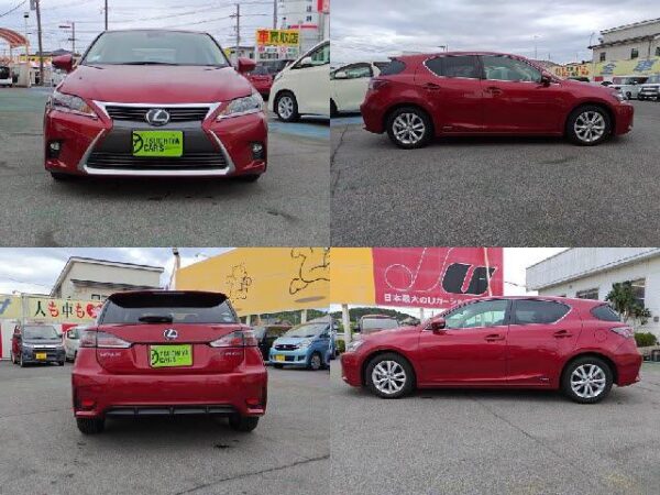 Ref:AUX-19056135 LEXUS CT 2017 - Image 4