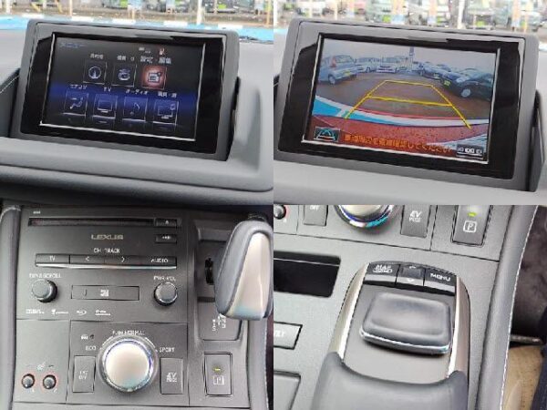 Ref:AUX-19056135 LEXUS CT 2017 - Image 5