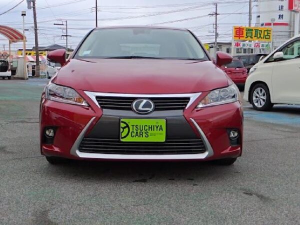 Ref:AUX-19056135 LEXUS CT 2017 - Image 9