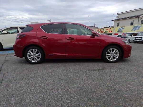 Ref:AUX-19056135 LEXUS CT 2017 - Image 10