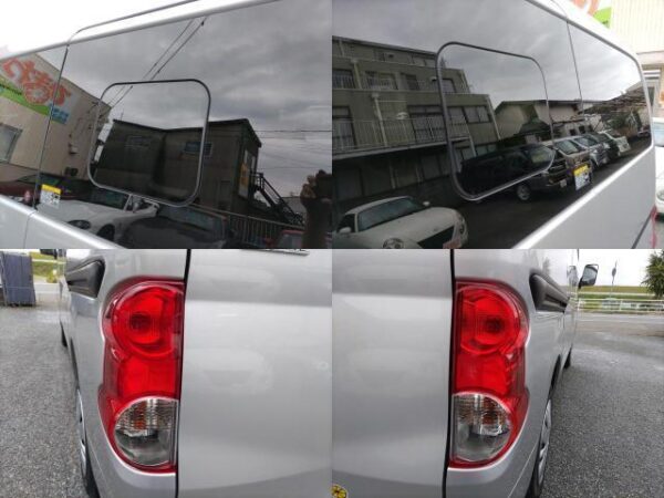 Ref:AUX-19056137 NISSAN NV200 VANETTE VAN 2015 - Image 15