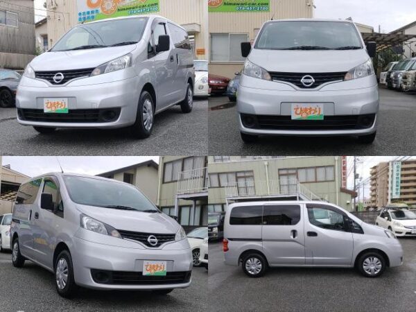 Ref:AUX-19056137 NISSAN NV200 VANETTE VAN 2015 - Image 3