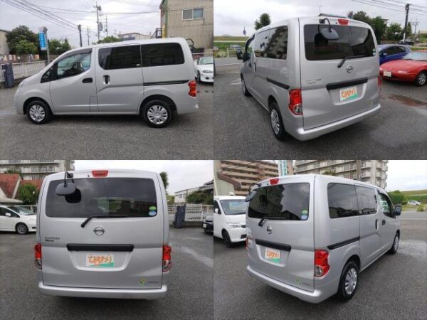 Ref:AUX-19056137 NISSAN NV200 VANETTE VAN 2015 - Image 4