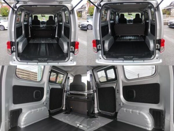Ref:AUX-19056137 NISSAN NV200 VANETTE VAN 2015 - Image 6