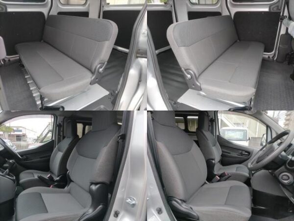Ref:AUX-19056137 NISSAN NV200 VANETTE VAN 2015 - Image 7