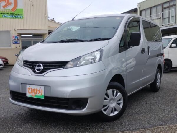 Ref:AUX-19056137 NISSAN NV200 VANETTE VAN 2015