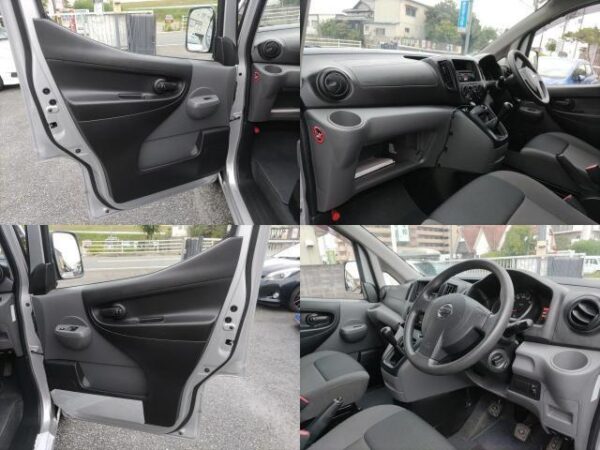 Ref:AUX-19056137 NISSAN NV200 VANETTE VAN 2015 - Image 8