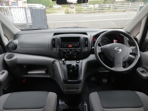 Ref:AUX-19056137 NISSAN NV200 VANETTE VAN 2015 - Image 9