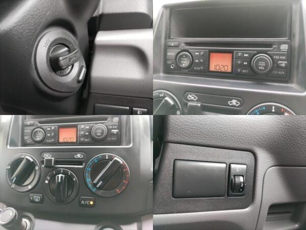 Ref:AUX-19056137 NISSAN NV200 VANETTE VAN 2015 - Image 10