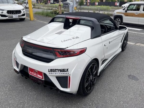 Ref:AUX-19056217 HONDA S660 2016 - Image 2