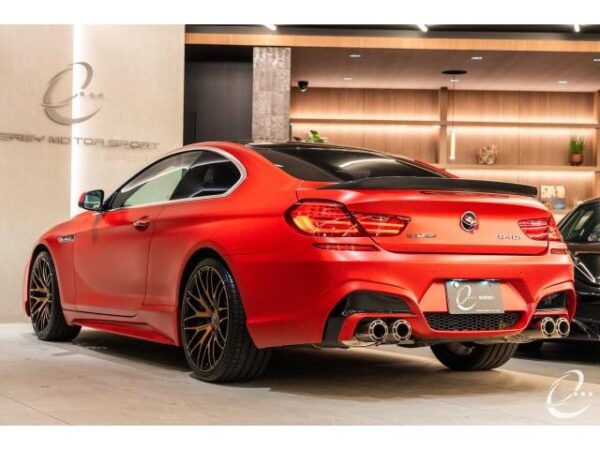 Ref:AUX-19056305 BMW 6 SERIES 2011 - Image 2