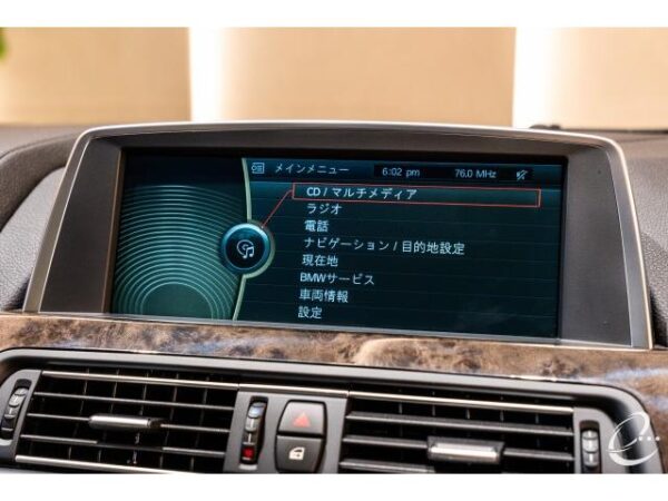 Ref:AUX-19056305 BMW 6 SERIES 2011 - Image 12