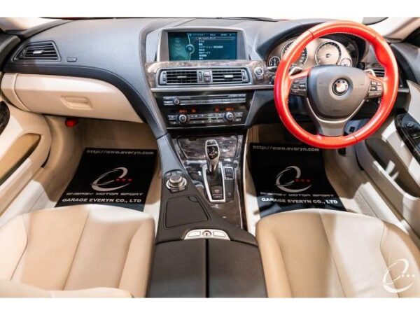 Ref:AUX-19056305 BMW 6 SERIES 2011 - Image 13