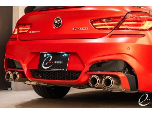 Ref:AUX-19056305 BMW 6 SERIES 2011 - Image 17