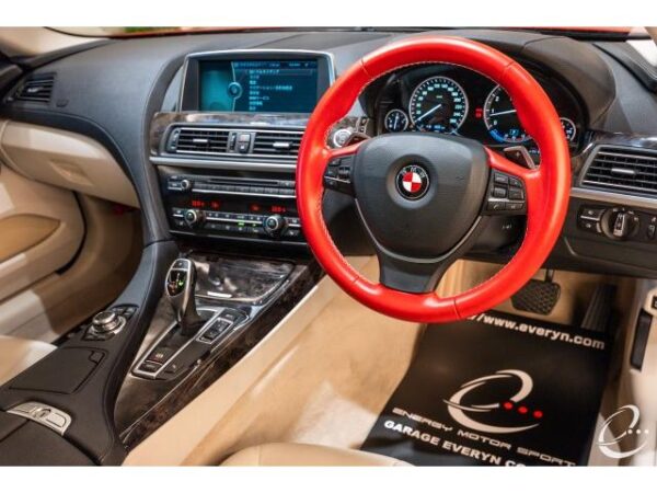Ref:AUX-19056305 BMW 6 SERIES 2011 - Image 3