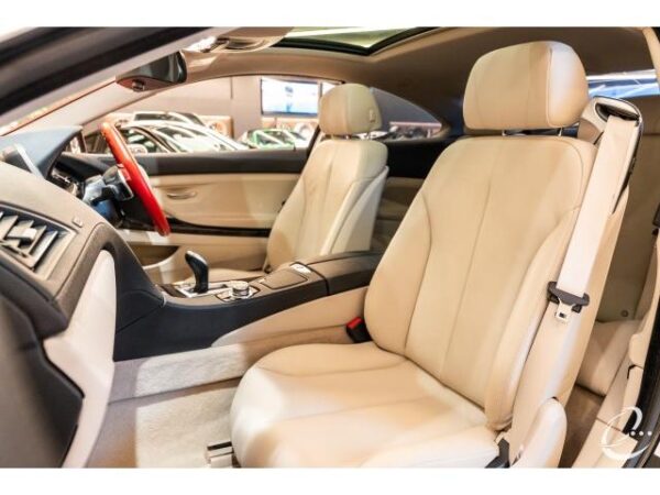 Ref:AUX-19056305 BMW 6 SERIES 2011 - Image 4