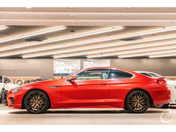 Ref:AUX-19056305 BMW 6 SERIES 2011 - Image 7