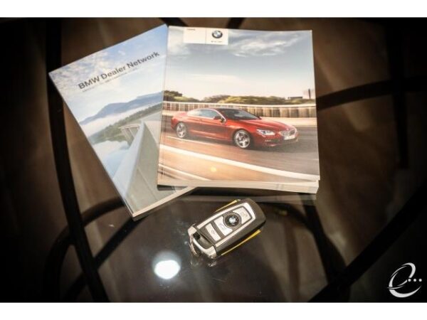 Ref:AUX-19056305 BMW 6 SERIES 2011 - Image 8
