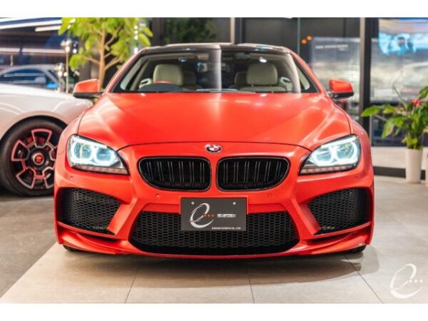 Ref:AUX-19056305 BMW 6 SERIES 2011 - Image 9