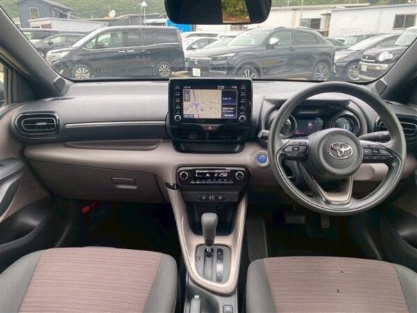 Ref:AUX-19056312 TOYOTA YARIS 2022 - Image 2
