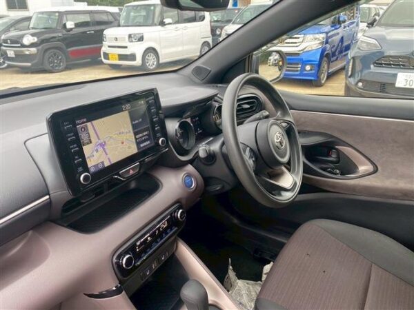 Ref:AUX-19056312 TOYOTA YARIS 2022 - Image 11