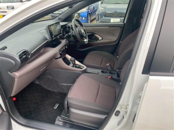 Ref:AUX-19056312 TOYOTA YARIS 2022 - Image 12