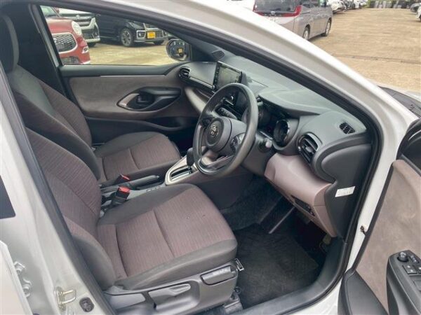 Ref:AUX-19056312 TOYOTA YARIS 2022 - Image 16