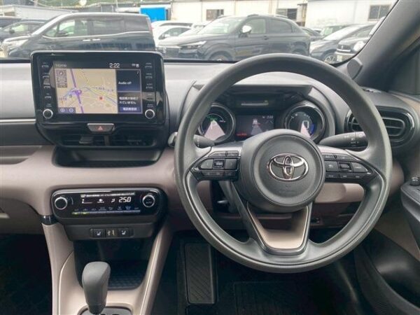 Ref:AUX-19056312 TOYOTA YARIS 2022 - Image 17