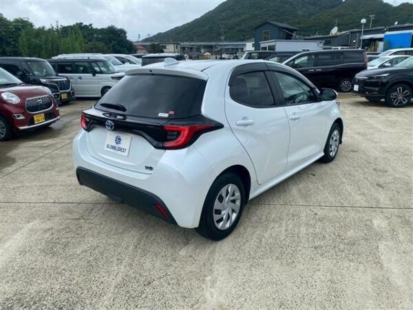 Ref:AUX-19056312 TOYOTA YARIS 2022 - Image 3