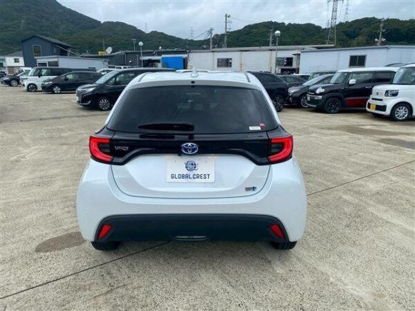 Ref:AUX-19056312 TOYOTA YARIS 2022 - Image 4