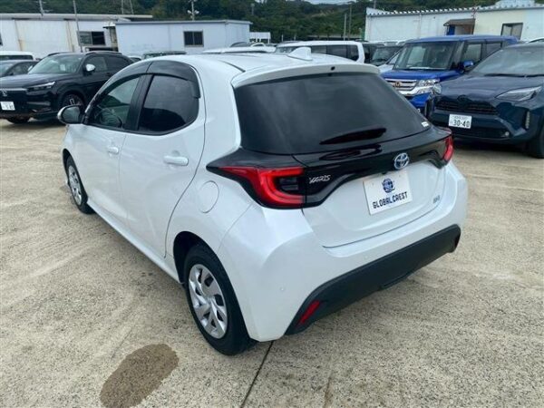Ref:AUX-19056312 TOYOTA YARIS 2022 - Image 5