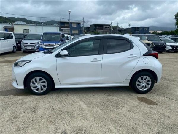 Ref:AUX-19056312 TOYOTA YARIS 2022 - Image 6