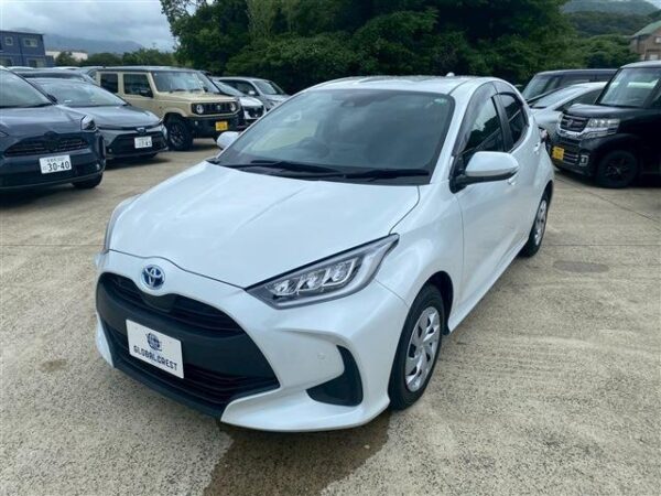 Ref:AUX-19056312 TOYOTA YARIS 2022 - Image 7