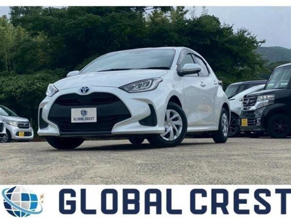 Ref:AUX-19056312 TOYOTA YARIS 2022