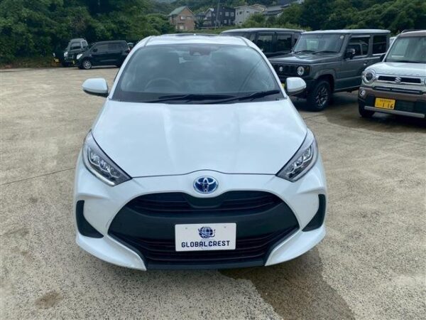 Ref:AUX-19056312 TOYOTA YARIS 2022 - Image 8