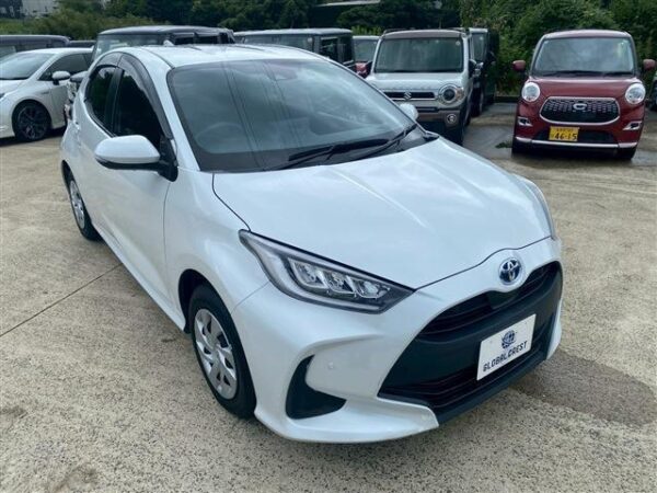 Ref:AUX-19056312 TOYOTA YARIS 2022 - Image 9