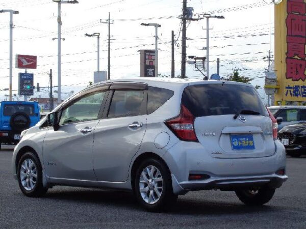 Ref:AUX-19056385 NISSAN NOTE 2016 - Image 2