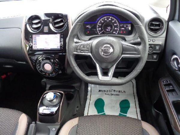 Ref:AUX-19056385 NISSAN NOTE 2016 - Image 3