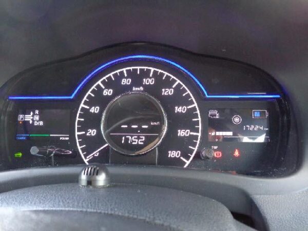 Ref:AUX-19056385 NISSAN NOTE 2016 - Image 7