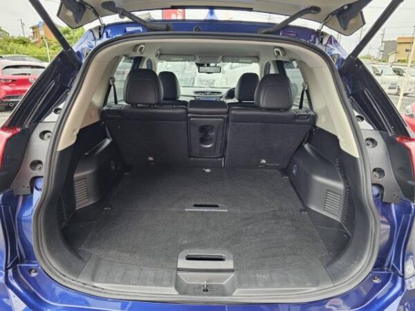 Ref:AUX-19056416 NISSAN X-TRAIL 2022 - Image 11