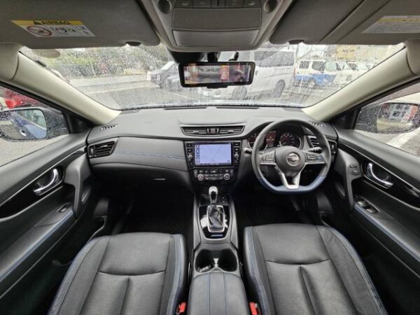 Ref:AUX-19056416 NISSAN X-TRAIL 2022 - Image 4